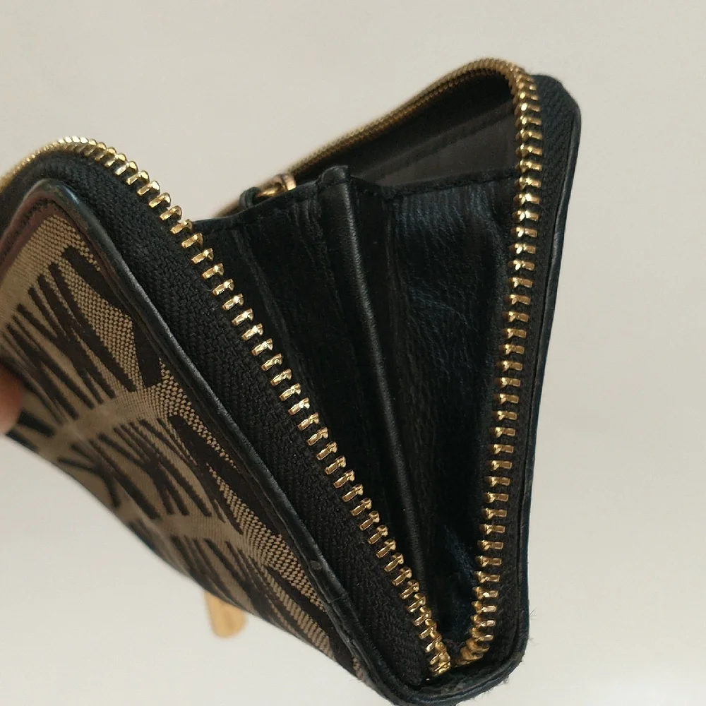 Michael Kors Monogram Wallet